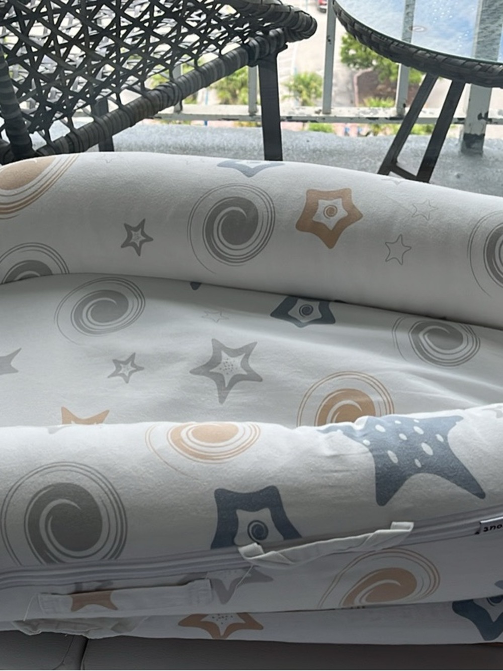 Baby Nest Lounger